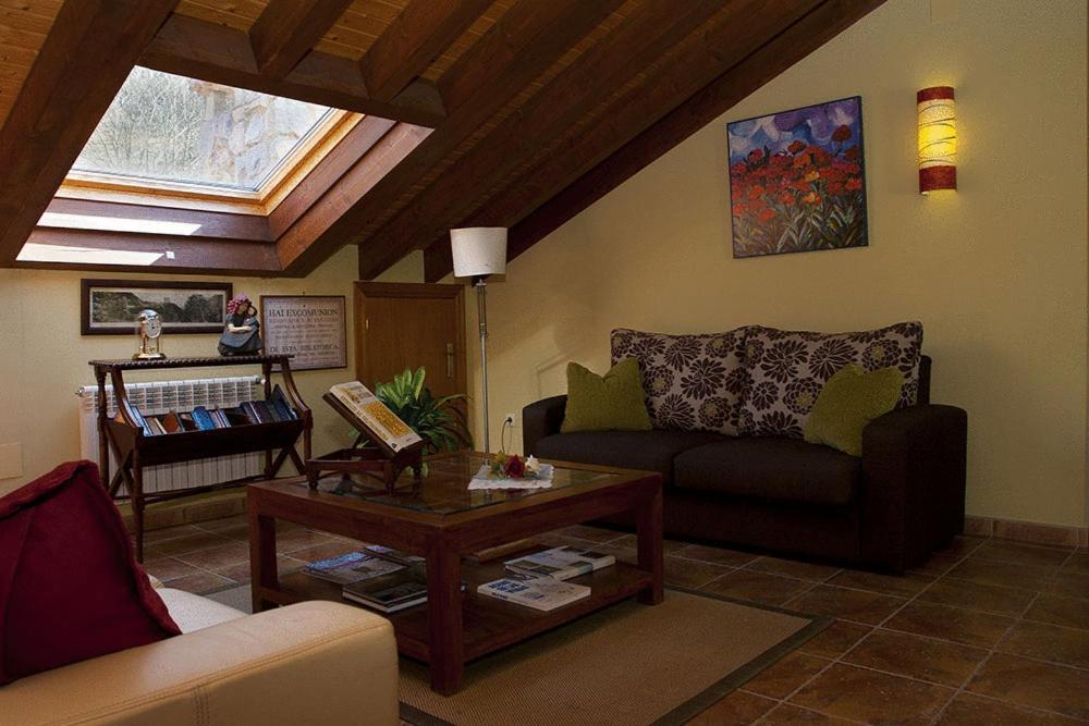 Hotel Rural Reciegos Complejo Agroturistico Caso Exteriér fotografie