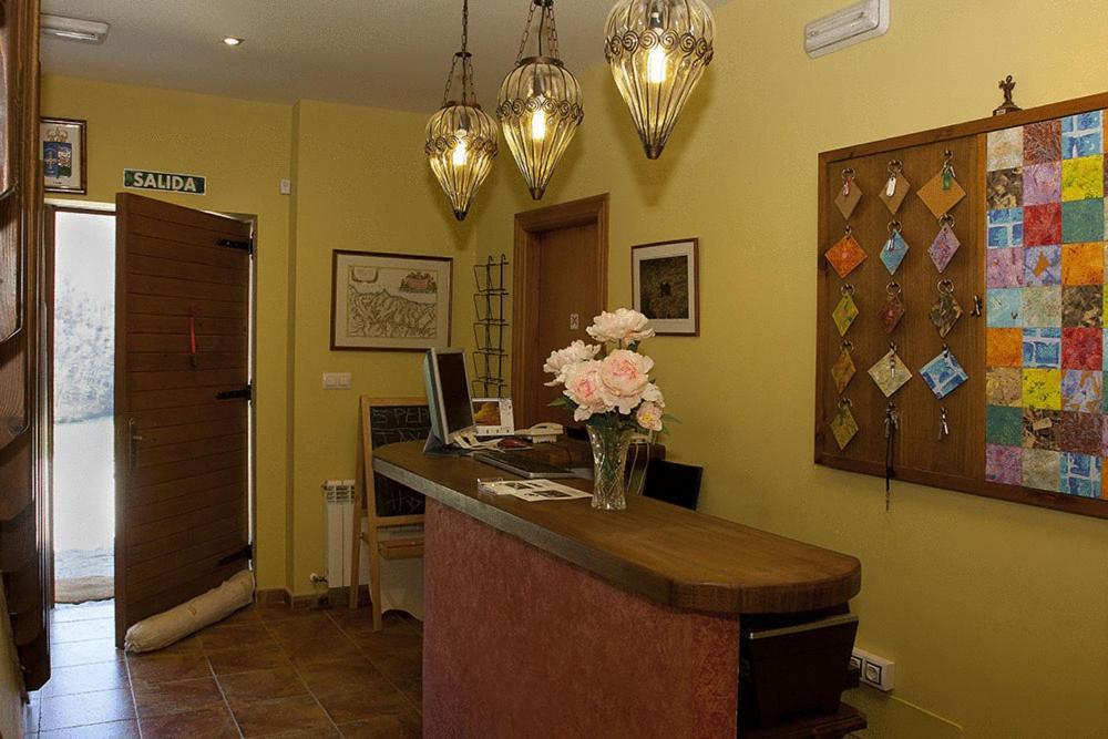 Hotel Rural Reciegos Complejo Agroturistico Caso Exteriér fotografie