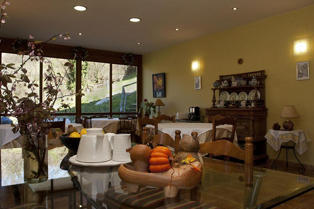 Hotel Rural Reciegos Complejo Agroturistico Caso Exteriér fotografie