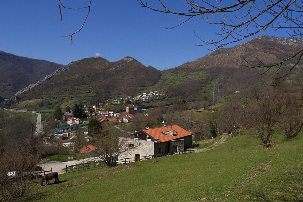 Hotel Rural Reciegos Complejo Agroturistico Caso Exteriér fotografie
