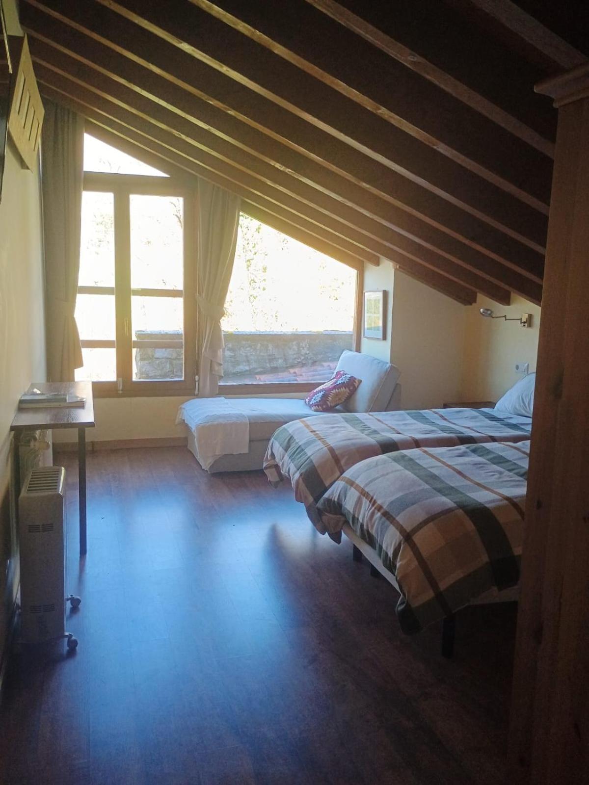 Hotel Rural Reciegos Complejo Agroturistico Caso Exteriér fotografie