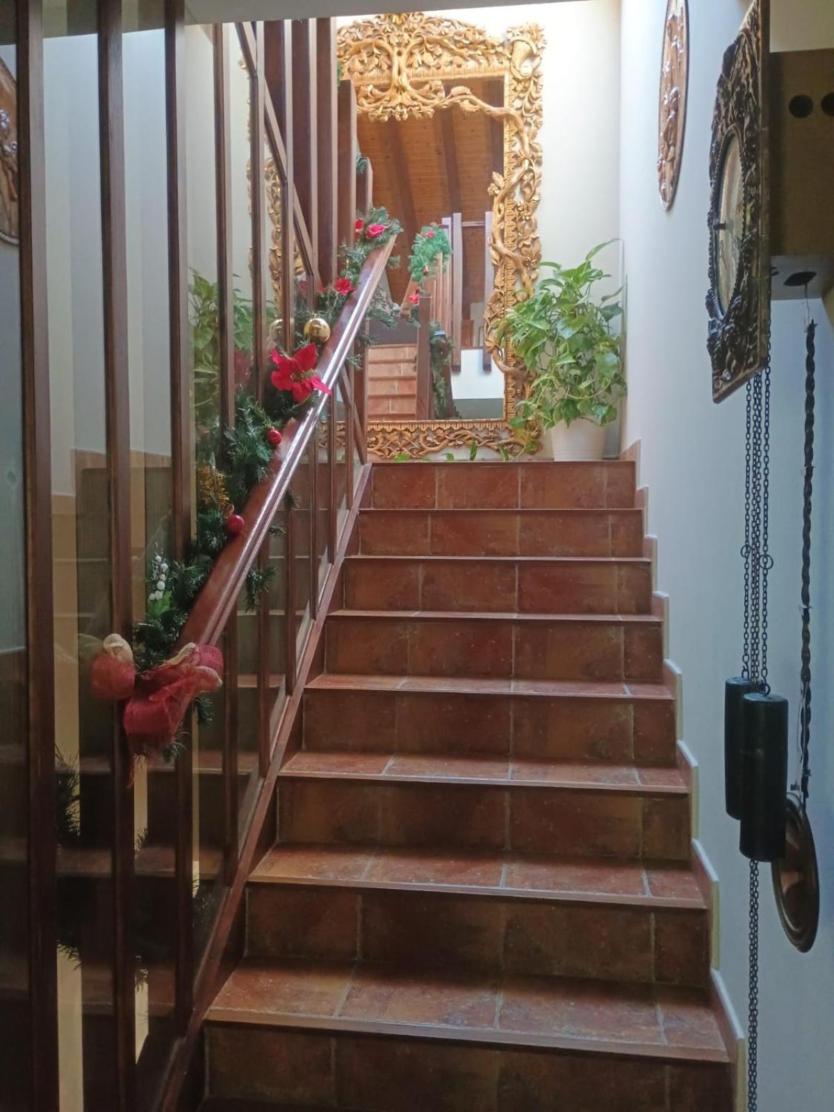Hotel Rural Reciegos Complejo Agroturistico Caso Exteriér fotografie
