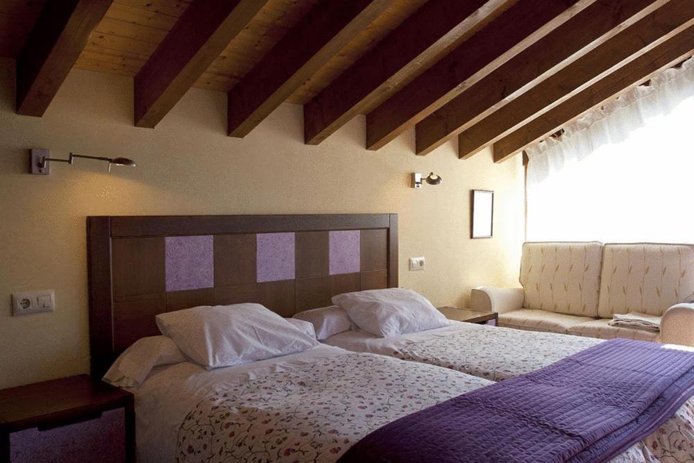 Hotel Rural Reciegos Complejo Agroturistico Caso Exteriér fotografie